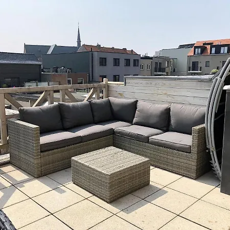 Palazzo By -unique Appartment- De Haan