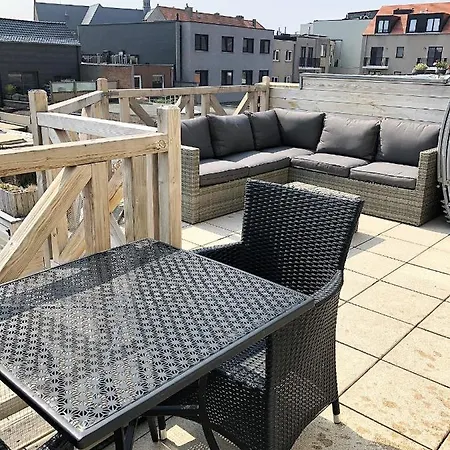 Palazzo By -unique Appartment- * De Haan