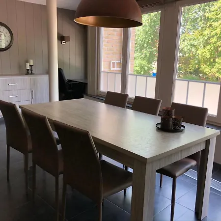 דירה Palazzo By -unique Appartment-