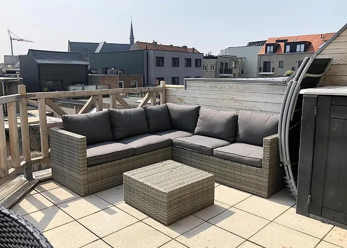 Palazzo By -unique Appartment- De Haan