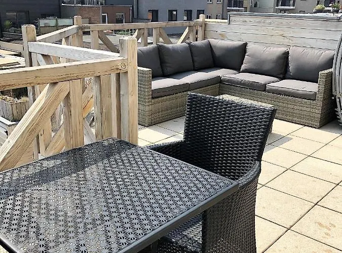 Palazzo By -unique Appartment- * De Haan